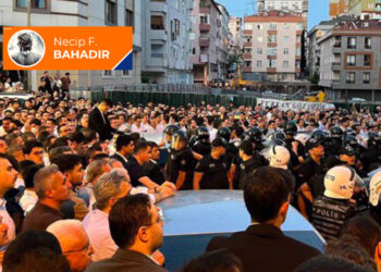 Necip F. Bahadır