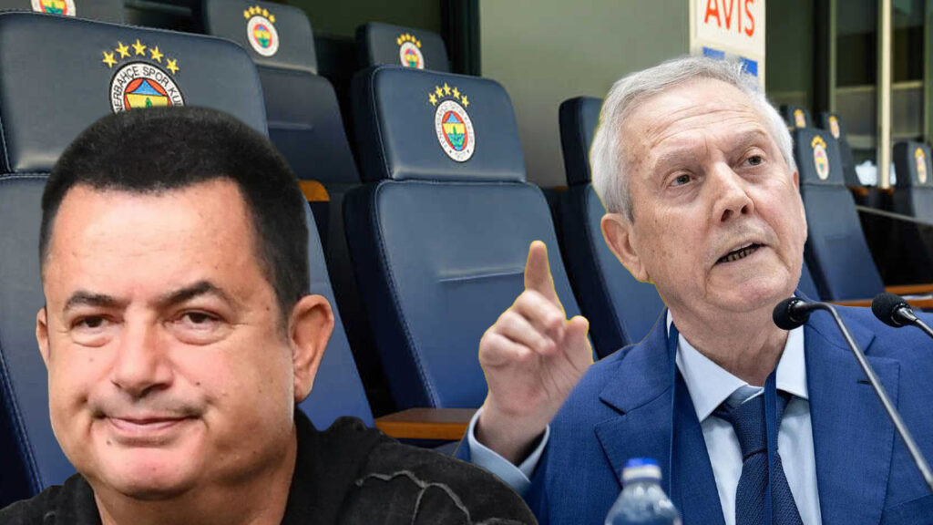 Acun Ilıcalı ile Aziz Yıldırım Arasındaki Loca Krizinde Karar! Mahkeme Noktayı Koydu