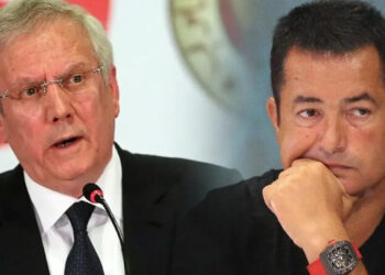 Acun Ilıcalı'dan Aziz Yıldırım'a 'Loca' Tepkisi