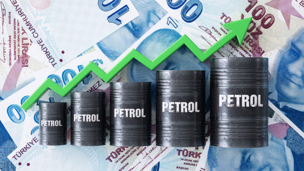 Akaryakıt Fiyatlarında Yeni Rekor Sinyali! Benzin ve Motorin İçin 100 TL Uyarısı