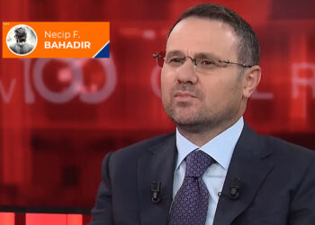 Necip F. Bahadır
