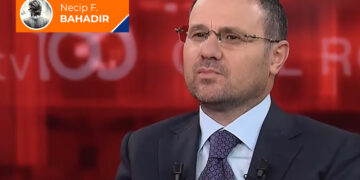Necip F. Bahadır