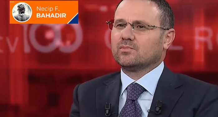 Necip F. Bahadır