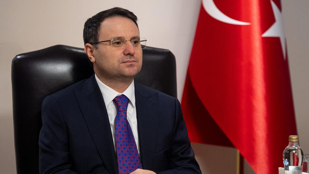 Akın Gürlek'ten 'Alihan Kuriş' Açıklaması: 'Dini Yapılanmaya Değil Suç Örgütüne Operasyon'