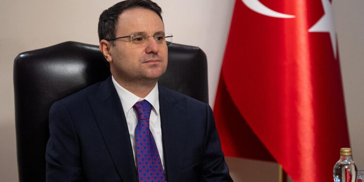 Akın Gürlek'ten 'Alihan Kuriş' Açıklaması: 'Dini Yapılanmaya Değil Suç Örgütüne Operasyon'