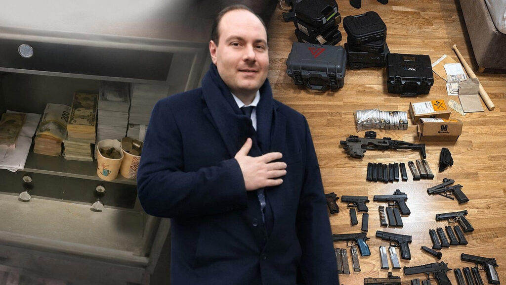 'Alihan Kuriş Suç Örgütü'ne Operasyonda Flaş Gelişme: Alihan Kuriş Dahil 32 Tutuklama