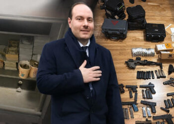 'Alihan Kuriş Suç Örgütü'ne Operasyonda Flaş Gelişme: Alihan Kuriş Dahil 32 Tutuklama