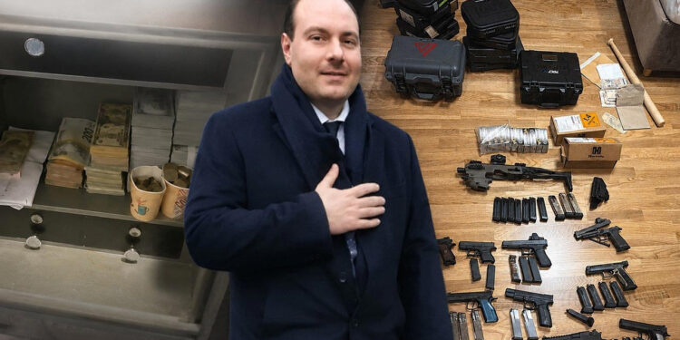 'Alihan Kuriş Suç Örgütü'ne Operasyonda Flaş Gelişme: Alihan Kuriş Dahil 32 Tutuklama