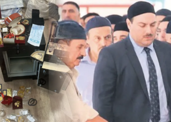 Alihan Kuriş'in Çelik Kasasından Dudak Uçuklatan Servet Çıktı: 3 Milyon Dolarlık Çek ve Kilolarca Altın