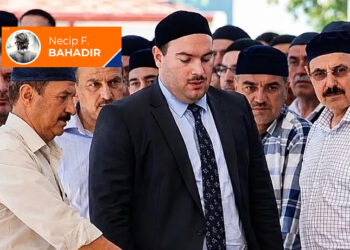 Necip F. Bahadır
