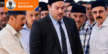 Necip F. Bahadır