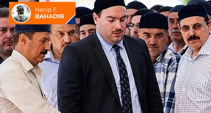Necip F. Bahadır