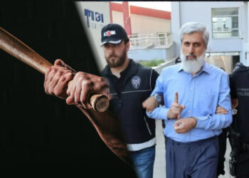 Alparslan Kuytul Hakkında İşkence İddiası: 'Sırtında Sopa Kırdı'