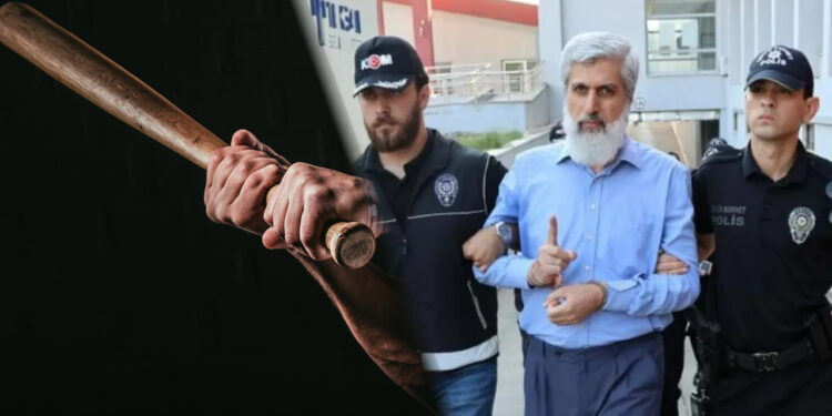 Alparslan Kuytul Hakkında İşkence İddiası: 'Sırtında Sopa Kırdı'