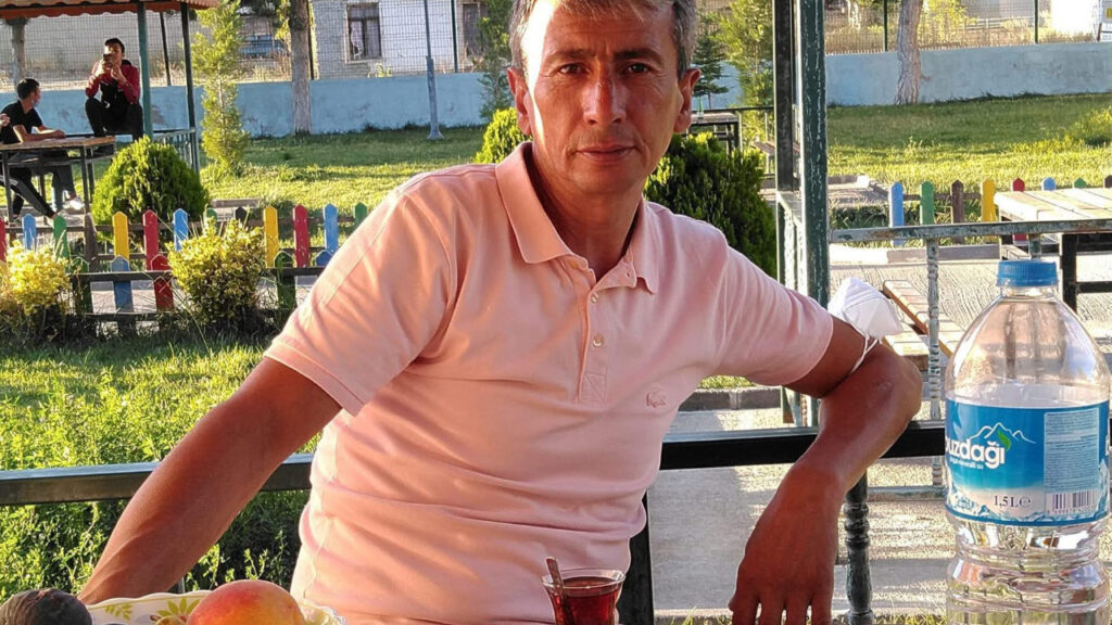 Ankara'da Dehşet, Babasını Göğsünden Bıçakladı