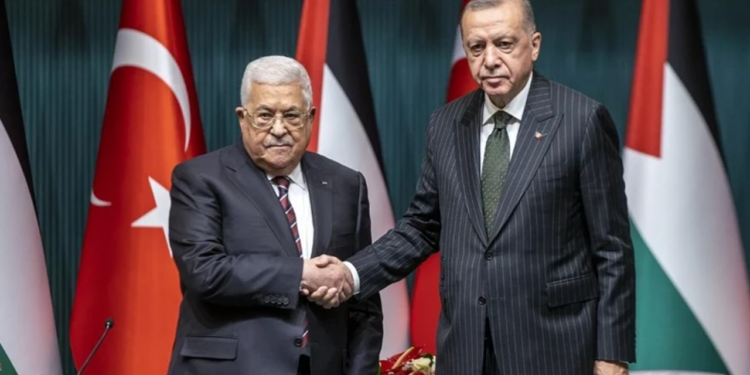 Ankara'da Filistin Zirvesi: 'Netanyahu Kaostan Nemalanıyor'