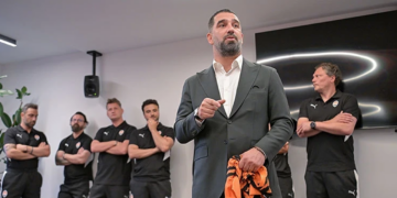 Arda Turan’ın Kiev'de Zor Gecesi: Oyuncularıyla Sığınağa Saklandı
