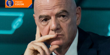 Artık sadece koltuğu sallanmıyor, Infantino’nun en büyük sınavı