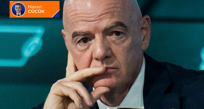 Artık sadece koltuğu sallanmıyor, Infantino’nun en büyük sınavı