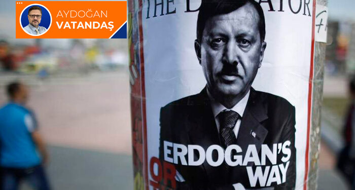 Askeri vesayetten Erdoğan vesayetine: Demokrasinin çöküşü