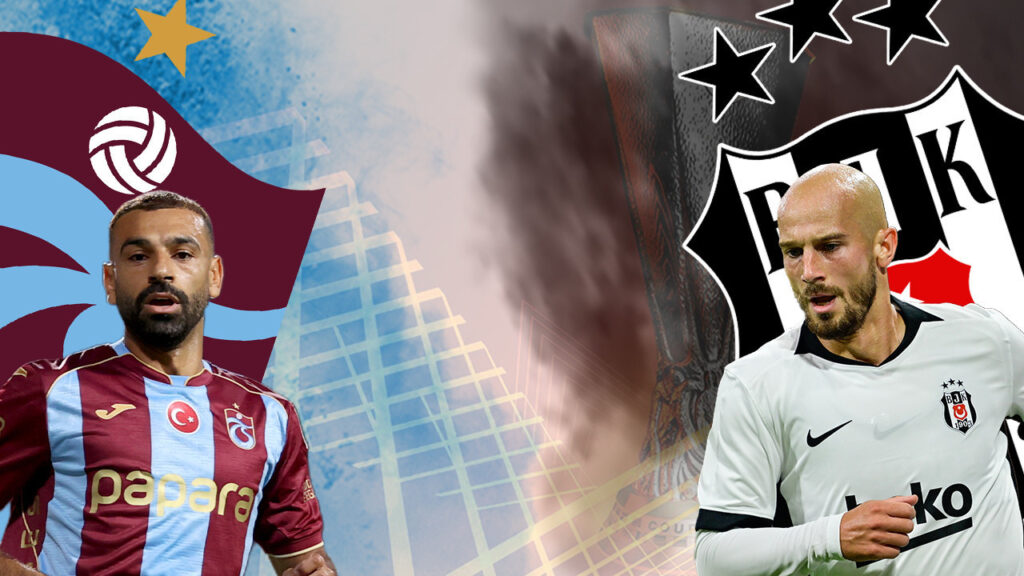 Avrupa'da Temsilcilerimiz İçin Kritik Gece! Beşiktaş ve Trabzonspor Tur Peşinde