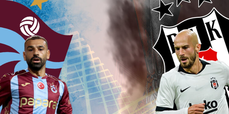 Avrupa'da Temsilcilerimiz İçin Kritik Gece! Beşiktaş ve Trabzonspor Tur Peşinde