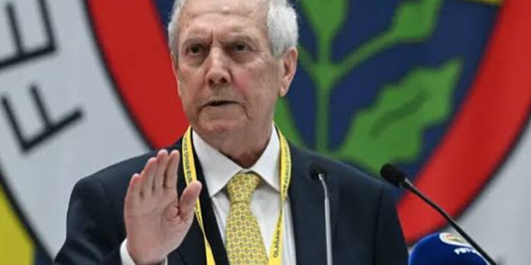 Aziz Yıldırım'ın Suç Duyurusunda Yeni Gelişme! Bir Kişi Gözaltına Alındı