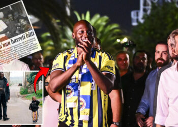 Babasının İzinden Türkiye’ye Döndü: Lukaku’nun Fenerbahçe Transferindeki Duygusal Detay Ortaya Çıktı