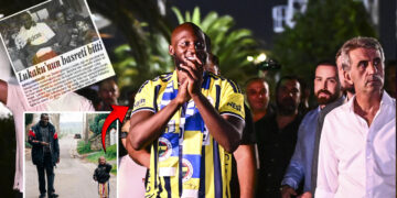 Babasının İzinden Türkiye’ye Döndü: Lukaku’nun Fenerbahçe Transferindeki Duygusal Detay Ortaya Çıktı