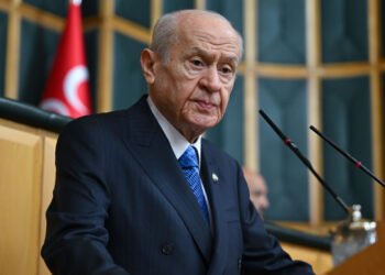 Bahçeli’den 'Yeni Safha' Mesajı: 'Öcalan’ın Sürece Katkı Vermesini Sağlayacak Şartlar Oluşturulmalı'