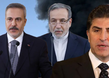 Bakan Fidan'dan İHA Saldırısı Sonrası Diplomasi Trafiği: İran'ın Ardından IKBY Yönetimiyle Görüştü