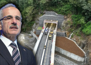 Bakan Uraloğlu Duyurdu! Açılış 17 Ağustos'ta Yapılacak: Tamamlandığında Yol Süresi 35 Dakikaya Düşecek