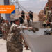 Barış silahların susması değildir!