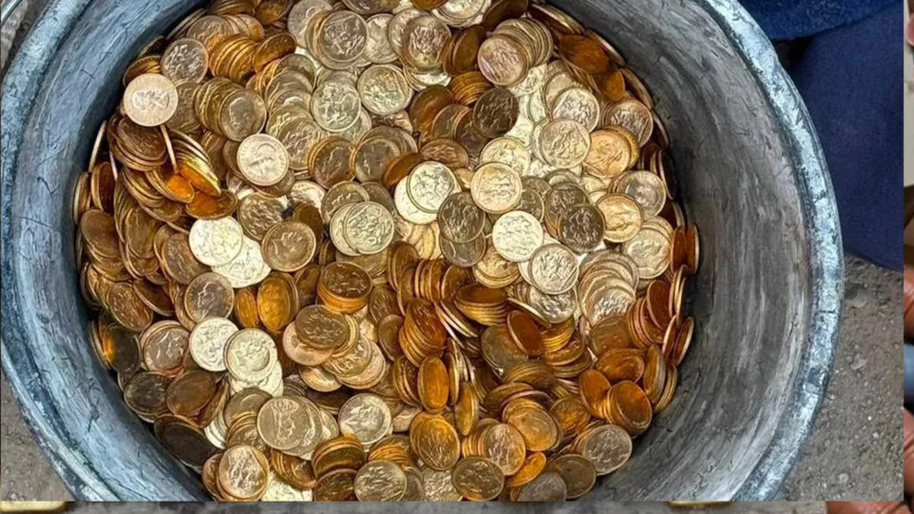 Belçika’da Tadilat Sırasında Akılalmaz Keşif: Duvara 9 Milyon Euroluk Altın Gizlenmiş