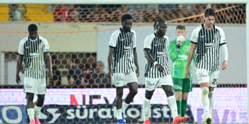Beşiktaş Alanya'ya Takıldı, Seri Bozuldu