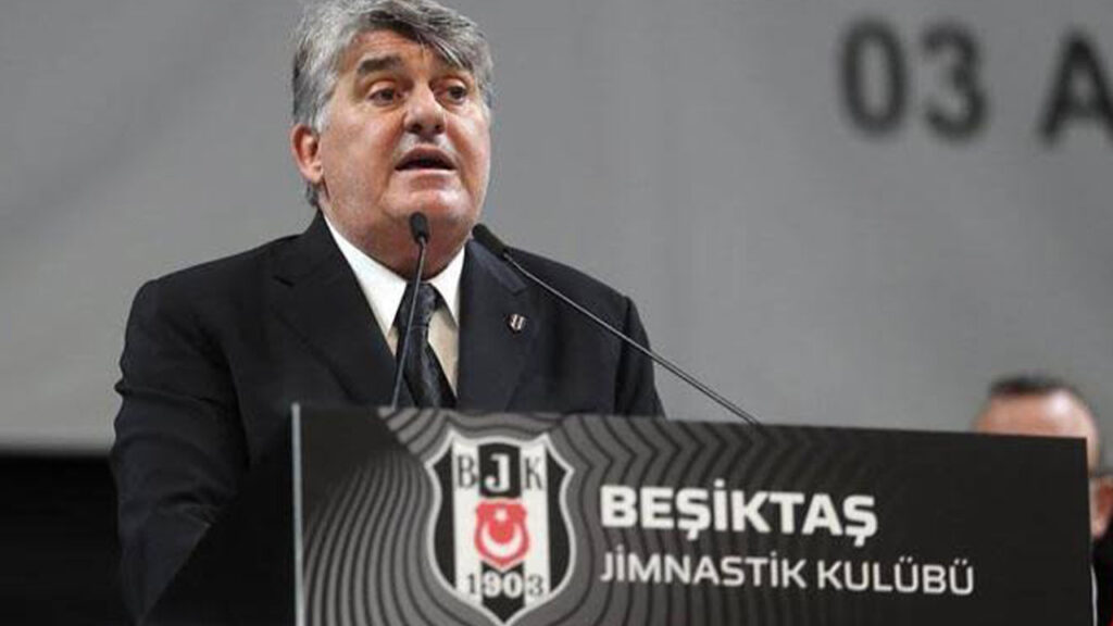 Beşiktaş Başkanı Serdal Adalı'dan Riva Çıkarması! Beşiktaş'ın Gündemi Hakem Kararları