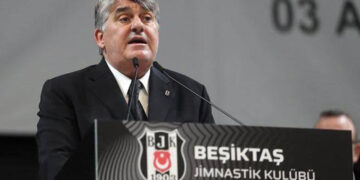 Beşiktaş Başkanı Serdal Adalı'dan Riva Çıkarması! Beşiktaş'ın Gündemi Hakem Kararları