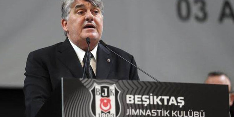 Beşiktaş Başkanı Serdal Adalı'dan Riva Çıkarması! Beşiktaş'ın Gündemi Hakem Kararları