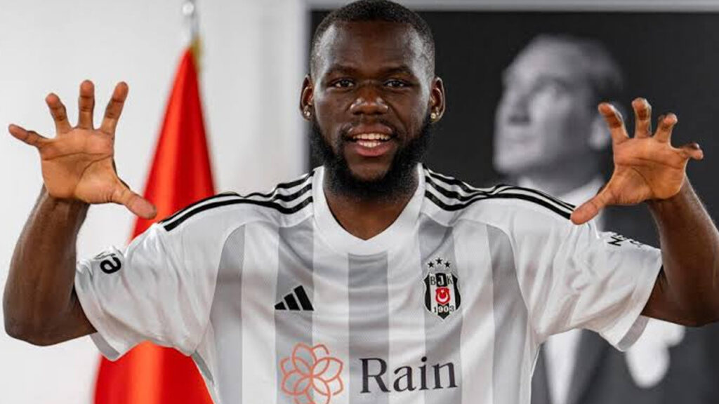Beşiktaş Onana'yla Yolları Ayırdı