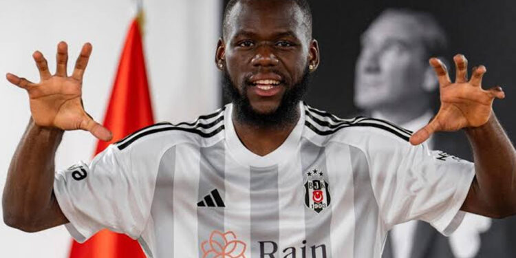 Beşiktaş Onana'yla Yolları Ayırdı