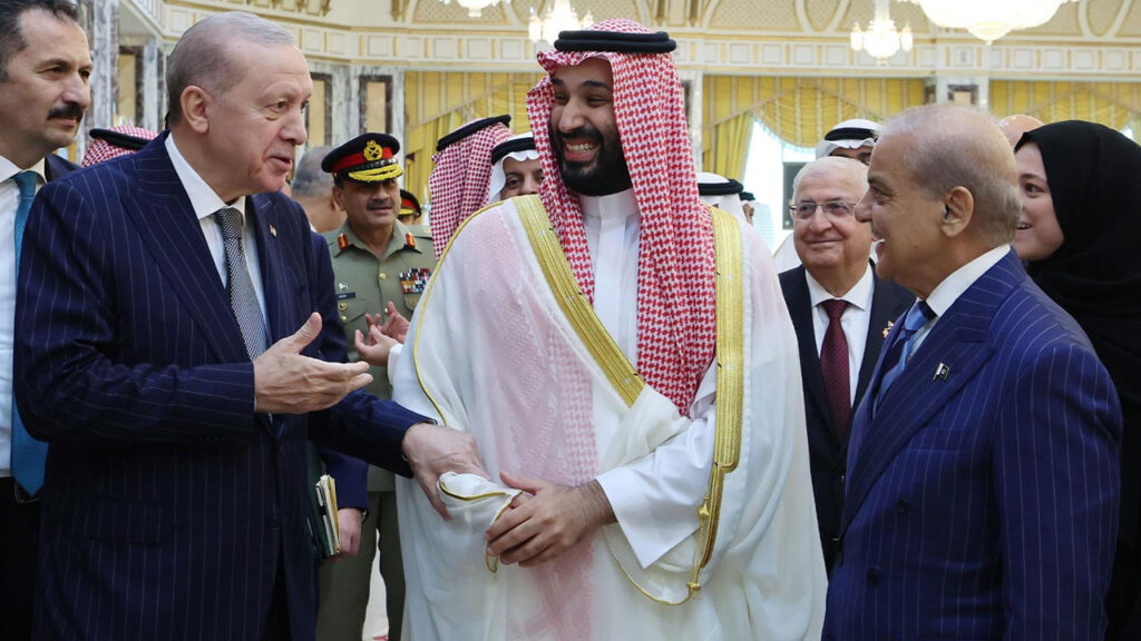 Beştepe'den Mekke Anlaşması Yorumu: NATO'ya Alternatif Değil, Genişlemeyi Ortak Tutum Belirleyecek