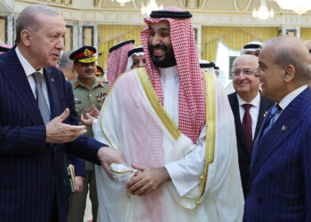 Beştepe'den Mekke Anlaşması Yorumu: NATO'ya Alternatif Değil, Genişlemeyi Ortak Tutum Belirleyecek