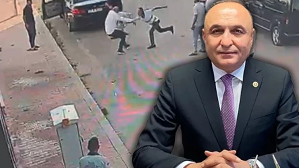 Bıçaklı Saldırıya Uğramıştı: Yeni Partili Meriç Entübe Edildi