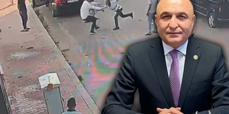 Bıçaklı Saldırıya Uğramıştı: Yeni Partili Meriç Entübe Edildi