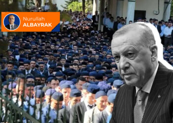 Biz bunu yaşadık, umarım siz yaşamazsınız!