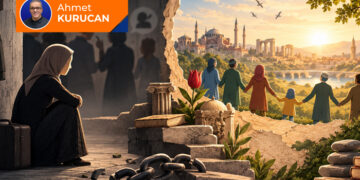 Boşanmış insanları yalnızlığa mahkum etmek!