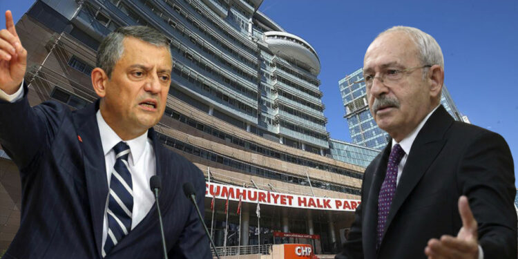 CHP'den Belediye Başkanlarına 'YENİ Parti' Resti: 'Ya Seçiminizi Yapın ya da Biz Gereğini Yaparız'