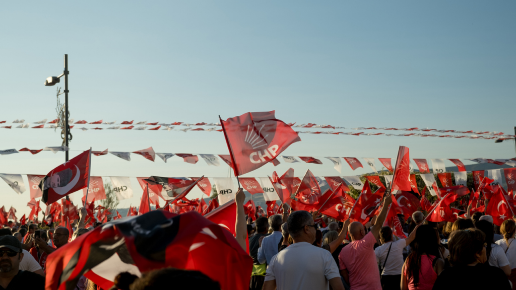 CHP'den Kaç Kişi İstifa Etti? Net Yanıt Geldi