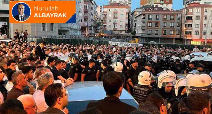 Cemaat gerçeğini anlamadan hukuk değil, tasfiye yapılır!