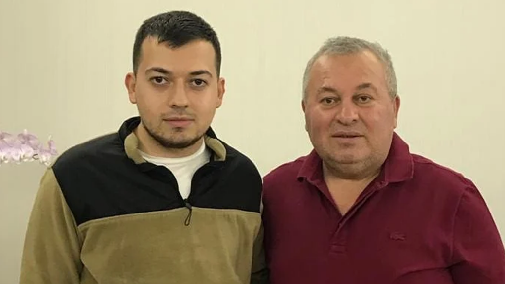 Cemal Enginyurt'un Oğlu Alptürk Enginyurt Hakkında Adli Kontrol Kararı